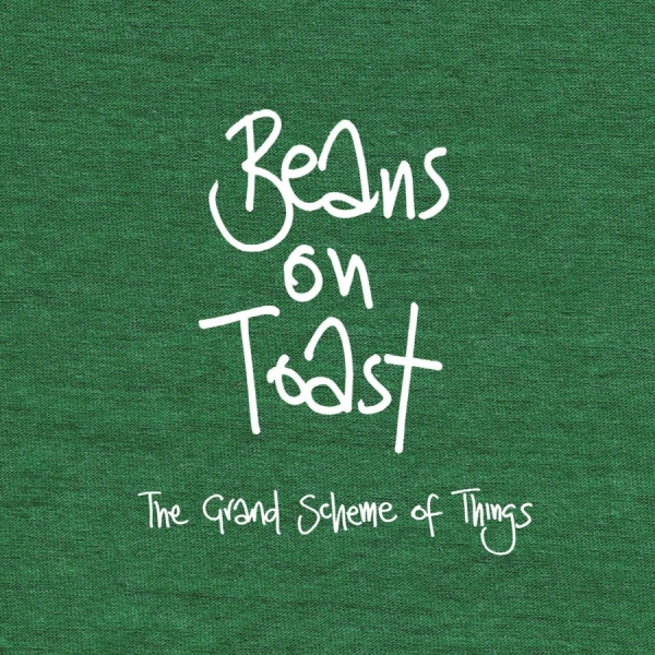 Beans On Toast - Grand Scheme Of Things in the group CD / Bestsellers at Bengans Skivbutik AB (3842645)