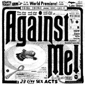 Against Me! - 23 Live Sex Acts in the group CD / Rock at Bengans Skivbutik AB (3842649)