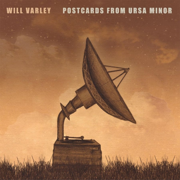 Will Varley - Postcards From Ursa Minor in the group CD / Bestsellers at Bengans Skivbutik AB (3842652)