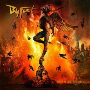 Byfist - In The End (Vinyl) in the group VINYL / Upcoming releases / Hardrock/ Heavy metal at Bengans Skivbutik AB (3842875)