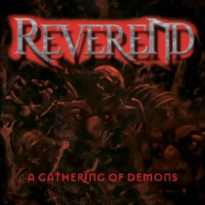 Reverend - A Gathering Of Demons in the group BlackFriday2020 at Bengans Skivbutik AB (3842910)