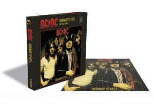AC/DC - Highway To Hell Puzzle in the group OTHER / Merchandise at Bengans Skivbutik AB (3842931)