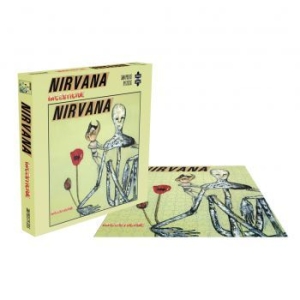 Nirvana - Incesticide Puzzle in the group OTHER / Merchandise at Bengans Skivbutik AB (3842934)
