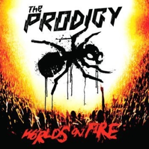 The Prodigy - World's On Fire (Live) (Live At Mil in the group VINYL / Pop-Rock at Bengans Skivbutik AB (3842972)
