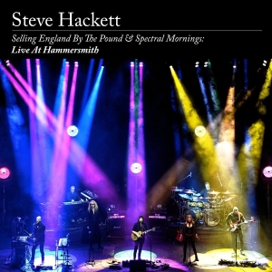 Hackett Steve - Selling England By The Pound & Spectral Mornings: Live At Hammersmith in the group CD / Pop-Rock at Bengans Skivbutik AB (3842993)