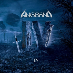 Angband - Iv in the group CD / Hårdrock at Bengans Skivbutik AB (3843001)