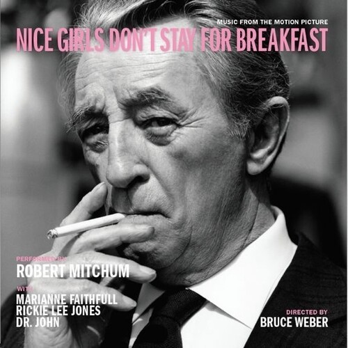 Robert MitchumM. FaithfullR.Lee J - Nice Girls Don't Stay For Breakfast in the group VINYL / Rock at Bengans Skivbutik AB (3843032)