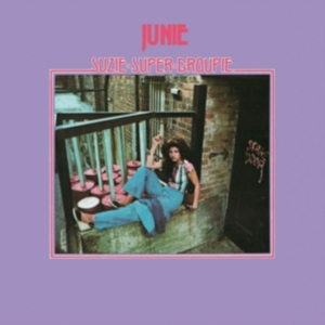 Junie - Suzie Suer Groupie in the group VINYL / Pop-Rock at Bengans Skivbutik AB (3843035)
