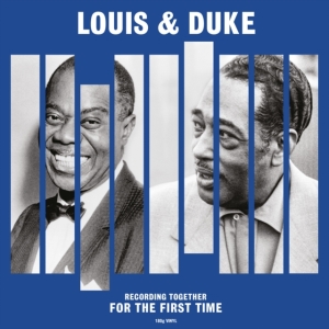 Armstrong Louis And Duke Ellington - Together For The First Time in the group Minishops / Louis Armstrong at Bengans Skivbutik AB (3843055)
