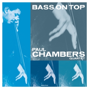 Chambers Paul - Bass On Top in the group VINYL / Jazz at Bengans Skivbutik AB (3843056)