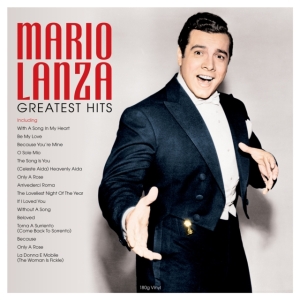 Lanza Mario - Greatest Hits in the group VINYL / Pop at Bengans Skivbutik AB (3843057)
