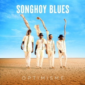 Songhoy Blues - Optimisme in the group VINYL / Upcoming releases / Worldmusic at Bengans Skivbutik AB (3843062)