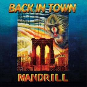 Mandrill - Back In Town in the group CD at Bengans Skivbutik AB (3843086)