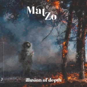 Zo Mat - Illusion Of Depth in the group CD / Pop at Bengans Skivbutik AB (3843093)