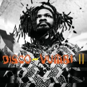 Disco Vumbi - Disco Vumbi Vol. Ii in the group OTHER / Övrigt /  at Bengans Skivbutik AB (3843095)