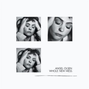 Olsen Angel - Whole New Mess in the group Rock at Bengans Skivbutik AB (3843104)