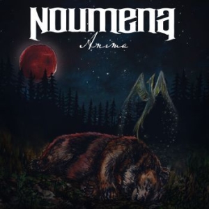 Noumena - Anima in the group CD / Finsk Musik,Hårdrock at Bengans Skivbutik AB (3843105)