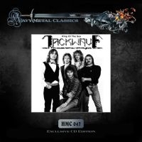 Jackwave - King Of The Sea in the group CD / Hårdrock,Svensk Musik at Bengans Skivbutik AB (3843131)