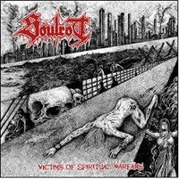 Soulrot - Victims Of Spiritual Warfare in the group CD / Hårdrock at Bengans Skivbutik AB (3843132)