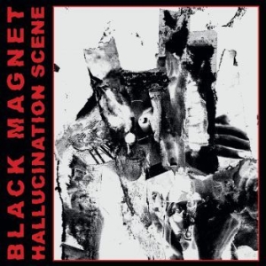 Black Magnet - Hallucination Scene in the group CD / Pop-Rock at Bengans Skivbutik AB (3843134)