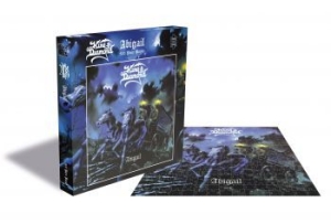 King Diamond - Abigail Puzzle in the group Campaigns / Metal Mania at Bengans Skivbutik AB (3843135)