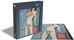 Rolling Stones The - Undercover Puzzle in the group MERCHANDISE / Puzzle / Pop-Rock at Bengans Skivbutik AB (3843137)