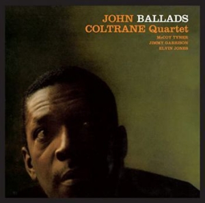 John Coltrane - Ballads (Vinyl) in the group VINYL / Jazz at Bengans Skivbutik AB (3843144)