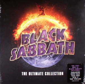 Black Sabbath - The Ultimate Collection in the group VINYL / Pop-Rock at Bengans Skivbutik AB (3843146)