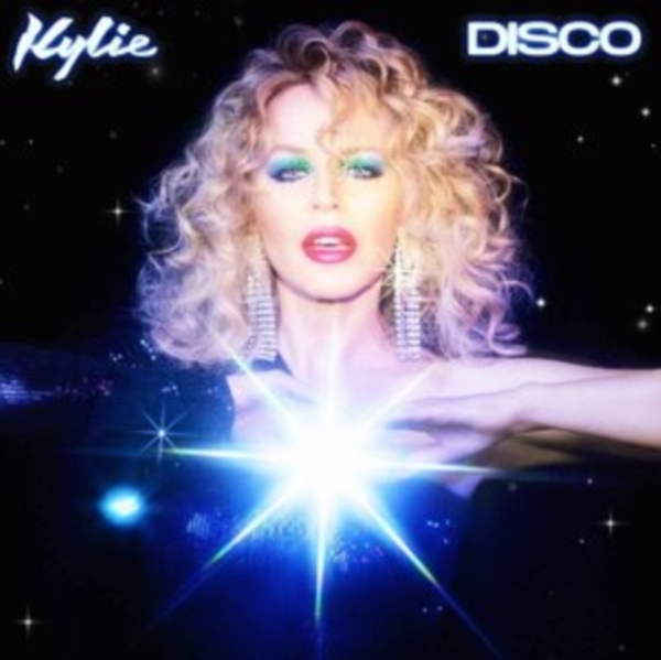 Kylie Minogue - Disco in the group VINYL / Bestsellers at Bengans Skivbutik AB (3843147)