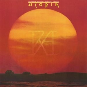 Utopia - Ra -Coloured/Hq/Insert- in the group VINYL / Pop-Rock at Bengans Skivbutik AB (3843273)