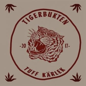 Tigerbukten - Tuff Kärlek in the group VINYL / Pop-Rock,Reggae at Bengans Skivbutik AB (3843429)