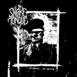 Snake Tongue - No Escape No Escuse in the group OUR PICKS / Startsida Vinylkampanj at Bengans Skivbutik AB (3843434)