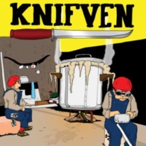 Knifven - Smutsen/Bingo in the group OUR PICKS / Startsida Vinylkampanj at Bengans Skivbutik AB (3843437)