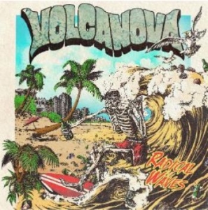 Volcanova - Radical Waves in the group OTHER / Startsida Vinylkampanj at Bengans Skivbutik AB (3843503)