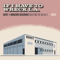 Various Artists - If I Have To Wreck L.A. - Blues Int in the group CD / Pop-Rock at Bengans Skivbutik AB (3843519)