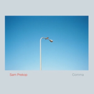 Prekop Sam - Comma in the group CD / Pop-Rock at Bengans Skivbutik AB (3843533)