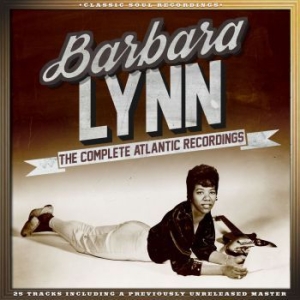 Lynn Barbara - Complete Atlantic Recordings in the group CD / New releases / RNB, Disco & Soul at Bengans Skivbutik AB (3843539)