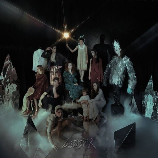 Lucidvox - We Are in the group CD / Worldmusic/ Folkmusik at Bengans Skivbutik AB (3843555)