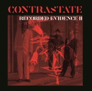 Contrastate - Recorded Evidence 11 in the group CD / Rock at Bengans Skivbutik AB (3843564)