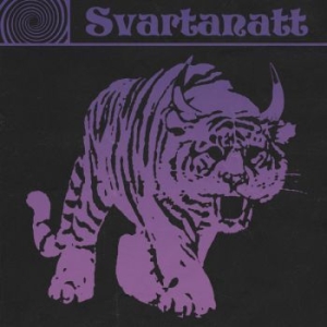 Svartanatt - Svartanatt in the group CD / Reggae at Bengans Skivbutik AB (3843566)