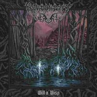 Nekrokraft - Will O' Wisp Cd in the group OTHER / -Start CD at Bengans Skivbutik AB (3843567)