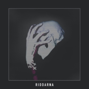 Riddarna - Under Jorden Cd in the group CD / Pop-Rock,Reggae at Bengans Skivbutik AB (3843570)