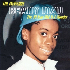 Beany Man - Invicible Beany Man in the group CD / Reggae at Bengans Skivbutik AB (3843576)