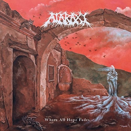 Ataraxy - Where All Hope Fades in the group OTHER / Övrigt / at Bengans Skivbutik AB (3843663)
