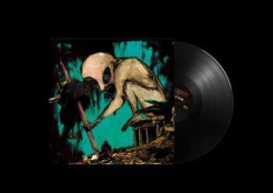 Nuclear - Murder Of Crows - Black Vinyl in the group VINYL / Upcoming releases / Hardrock/ Heavy metal at Bengans Skivbutik AB (3843748)