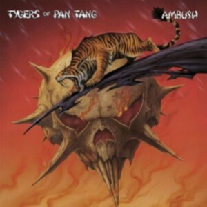 Tygers Of Pan Tang - Ambush in the group CD / Dansk Musik,Hårdrock at Bengans Skivbutik AB (3843765)