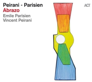 Peirani Vincent Parisien Emile - Abrazo in the group VINYL / Jazz at Bengans Skivbutik AB (3843816)