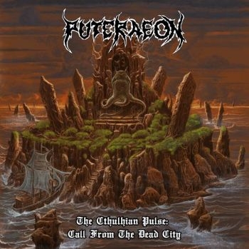 Puteraeon - Chtulhian Pulse: Call From The Dead in the group VINYL / Bestsellers at Bengans Skivbutik AB (3843853)