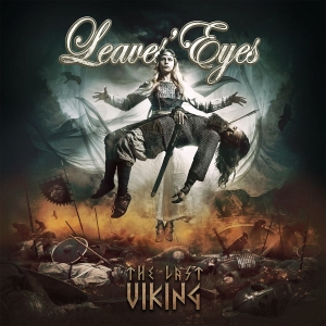Leaves Eyes - Last Viking The (2 Cd Digipack) in the group CD / Hårdrock,Norsk Musik at Bengans Skivbutik AB (3843858)