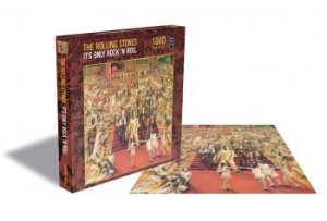Rolling Stones The - It's Only Rock 'n' Roll (1000 Pcs P in the group OTHER / Merchandise at Bengans Skivbutik AB (3843874)